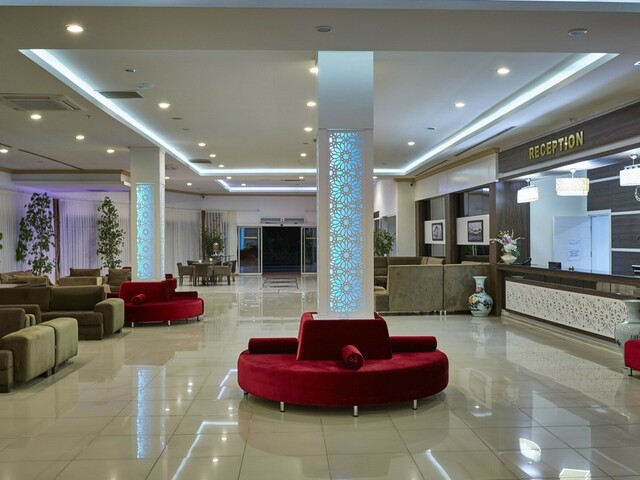 фотографии Jura Hotels Kemer Resort (ex. Royal Towers Kiris; Palmet Resort Kiris; Royal Roxy Resort) изображение №88