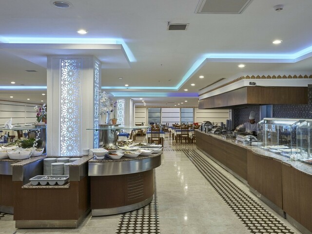 фотографии отеля Jura Hotels Kemer Resort (ex. Royal Towers Kiris; Palmet Resort Kiris; Royal Roxy Resort) изображение №75