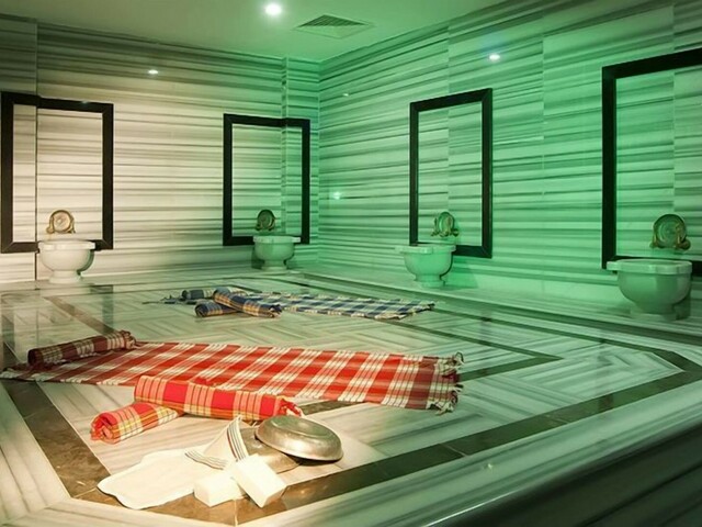 фотографии Jura Hotels Kemer Resort (ex. Royal Towers Kiris; Palmet Resort Kiris; Royal Roxy Resort) изображение №64