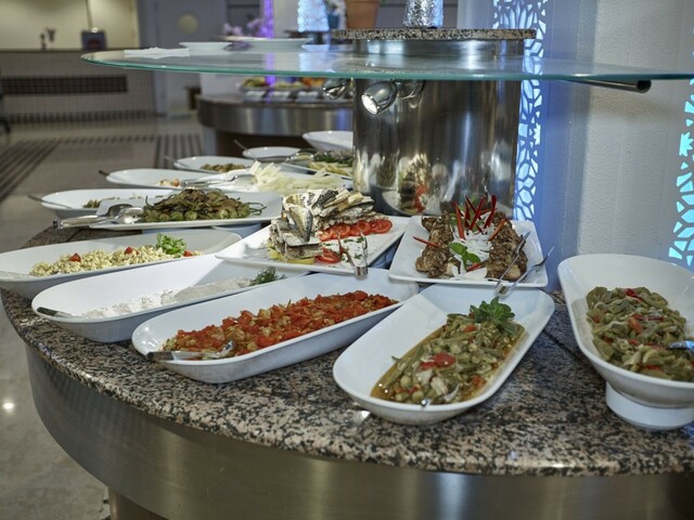 фото отеля Jura Hotels Kemer Resort (ex. Royal Towers Kiris; Palmet Resort Kiris; Royal Roxy Resort) изображение №57