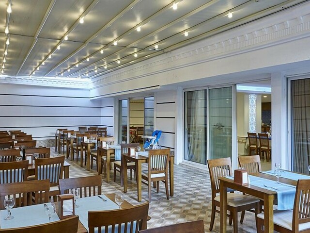 фотографии Jura Hotels Kemer Resort (ex. Royal Towers Kiris; Palmet Resort Kiris; Royal Roxy Resort) изображение №56