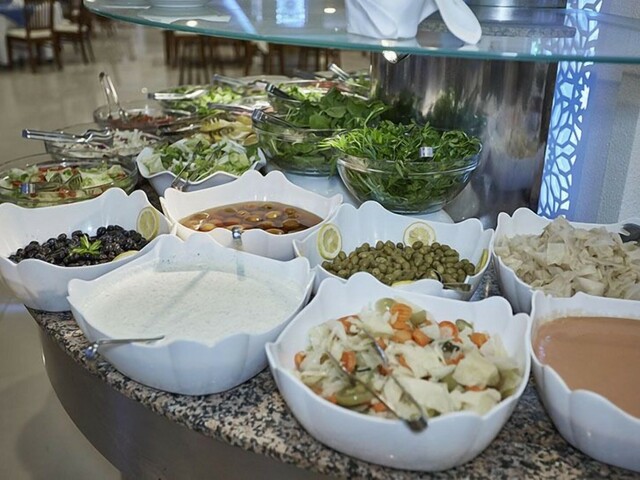 фотографии отеля Jura Hotels Kemer Resort (ex. Royal Towers Kiris; Palmet Resort Kiris; Royal Roxy Resort) изображение №55