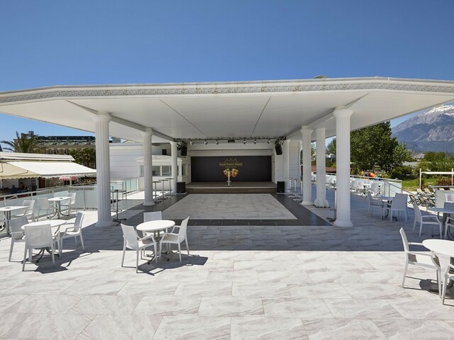 фотографии отеля Jura Hotels Kemer Resort (ex. Royal Towers Kiris; Palmet Resort Kiris; Royal Roxy Resort) изображение №47