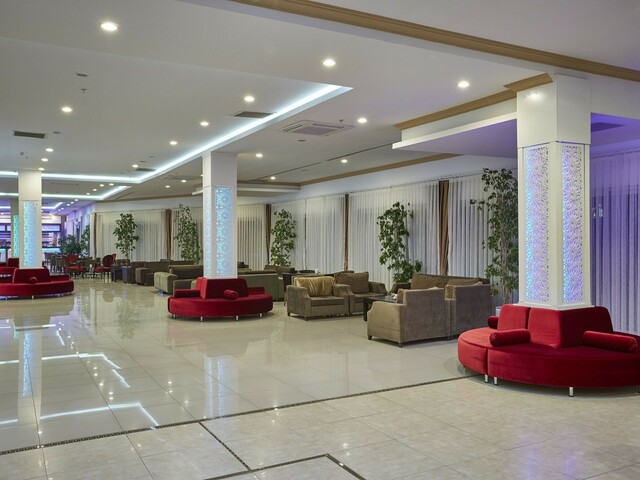 фото Jura Hotels Kemer Resort (ex. Royal Towers Kiris; Palmet Resort Kiris; Royal Roxy Resort) изображение №46