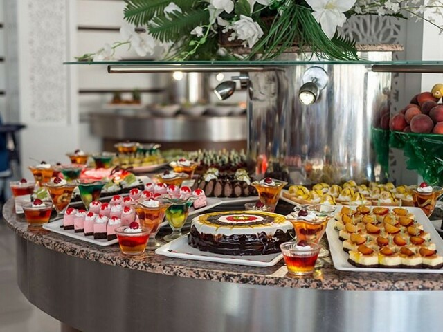 фото отеля Jura Hotels Kemer Resort (ex. Royal Towers Kiris; Palmet Resort Kiris; Royal Roxy Resort) изображение №45