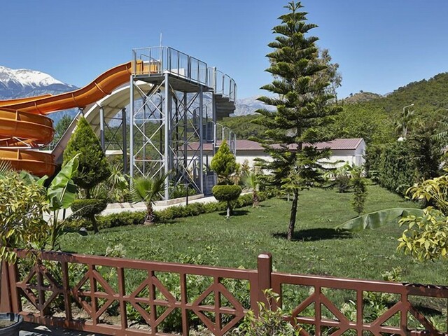 фото Jura Hotels Kemer Resort (ex. Royal Towers Kiris; Palmet Resort Kiris; Royal Roxy Resort) изображение №38