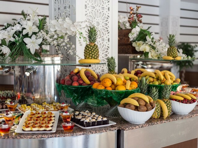 фотографии Jura Hotels Kemer Resort (ex. Royal Towers Kiris; Palmet Resort Kiris; Royal Roxy Resort) изображение №36