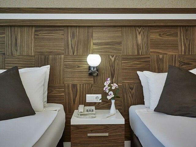 фотографии отеля Jura Hotels Kemer Resort (ex. Royal Towers Kiris; Palmet Resort Kiris; Royal Roxy Resort) изображение №35