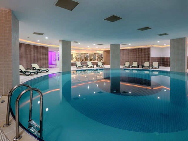 фото отеля Jura Hotels Kemer Resort (ex. Royal Towers Kiris; Palmet Resort Kiris; Royal Roxy Resort) изображение №33