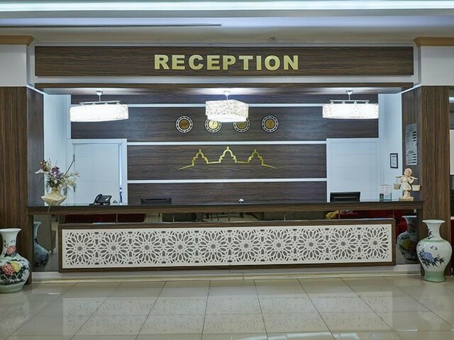 фотографии Jura Hotels Kemer Resort (ex. Royal Towers Kiris; Palmet Resort Kiris; Royal Roxy Resort) изображение №32