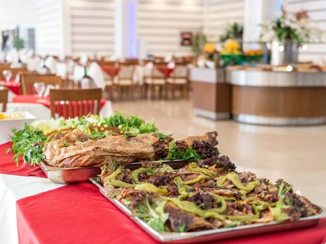 фото отеля Jura Hotels Kemer Resort (ex. Royal Towers Kiris; Palmet Resort Kiris; Royal Roxy Resort) изображение №29