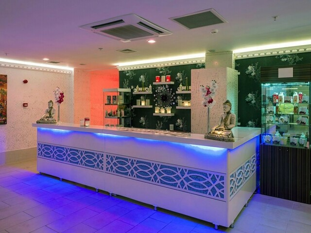 фотографии Jura Hotels Kemer Resort (ex. Royal Towers Kiris; Palmet Resort Kiris; Royal Roxy Resort) изображение №20