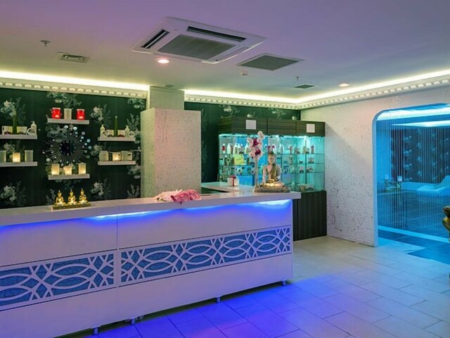 фото отеля Jura Hotels Kemer Resort (ex. Royal Towers Kiris; Palmet Resort Kiris; Royal Roxy Resort) изображение №17