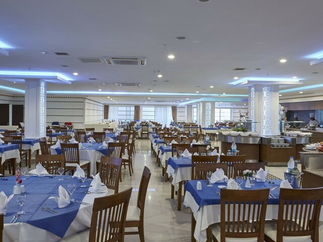 фотографии Jura Hotels Kemer Resort (ex. Royal Towers Kiris; Palmet Resort Kiris; Royal Roxy Resort) изображение №8