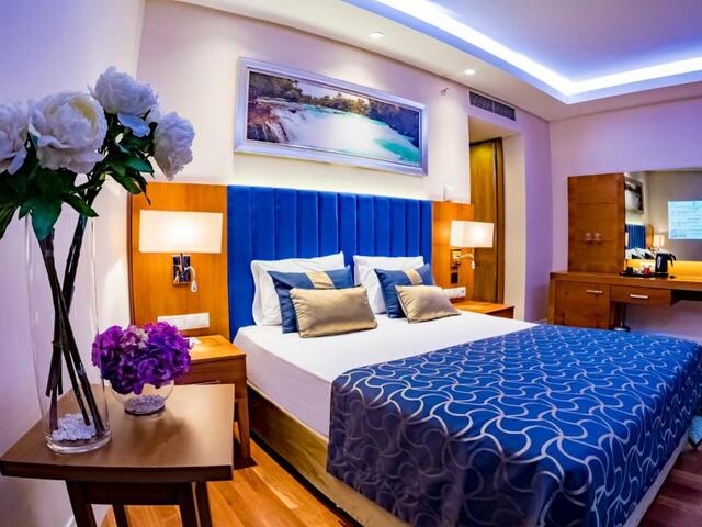 фото отеля Liberty Hotels Lara (ex. Lara Beach) изображение №37