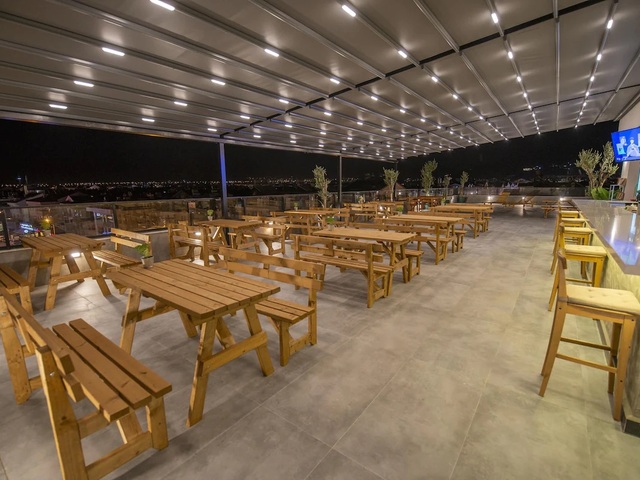 фотографии отеля Belci City Residence изображение №43