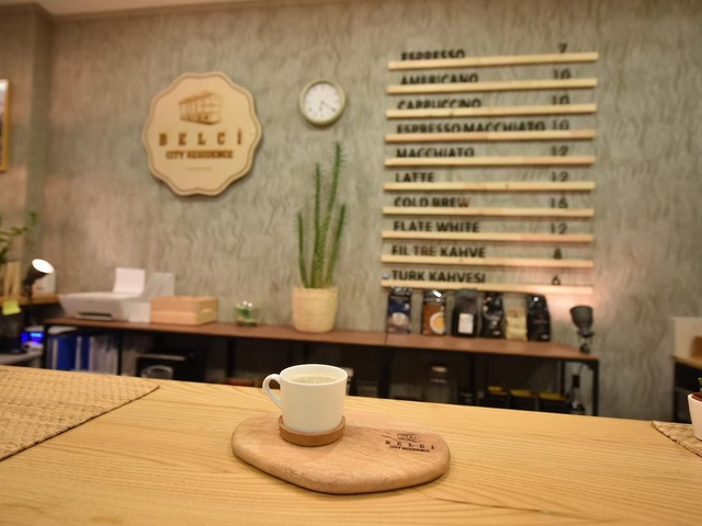 фото Belci City Residence изображение №46