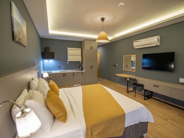 фотографии отеля Belci City Residence изображение №47