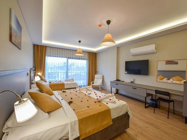 фотографии Belci City Residence изображение №24