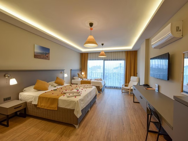 фотографии отеля Belci City Residence изображение №23