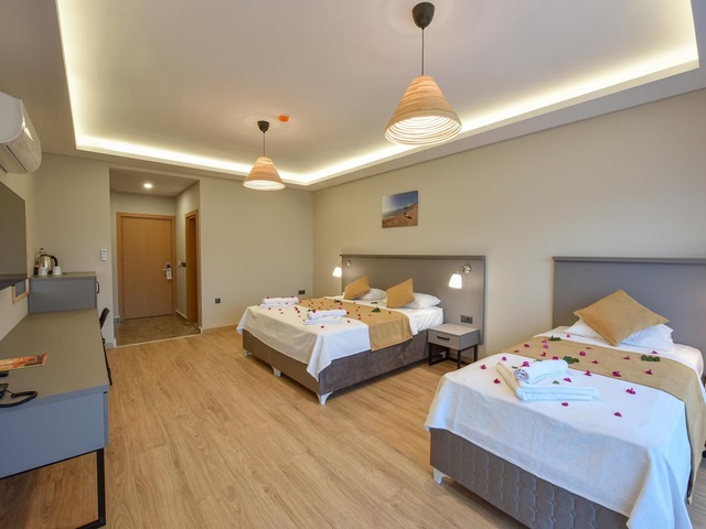 фотографии отеля Belci City Residence изображение №15