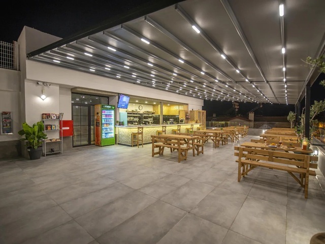 фотографии отеля Belci City Residence изображение №7