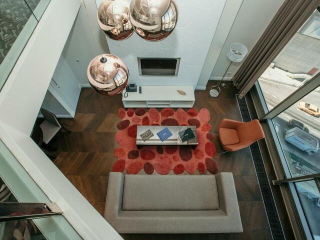 фотографии The Elysium Taksim (ex. The Elysium Istanbul Mgallery; Rixos Taksim Istanbul) изображение №8