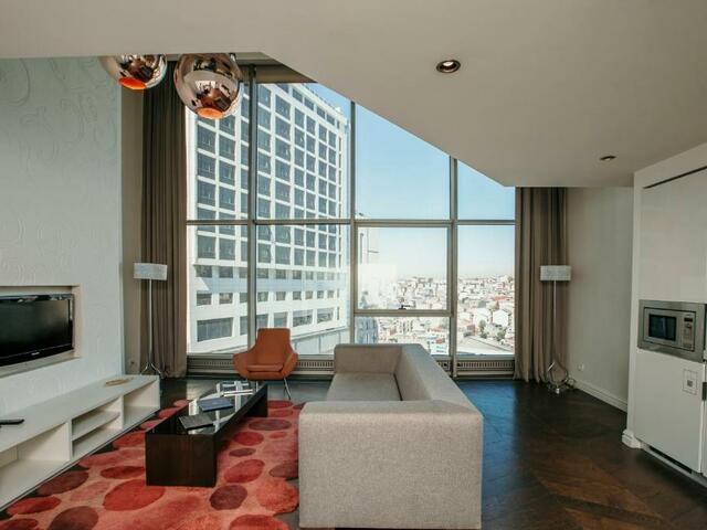 фотографии отеля The Elysium Taksim (ex. The Elysium Istanbul Mgallery; Rixos Taksim Istanbul) изображение №7