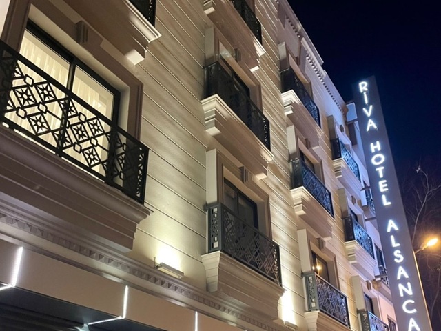 фотографии отеля Riva Hotel Alsancak изображение №11