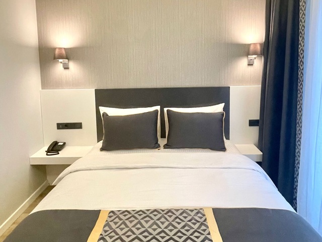 фотографии отеля Riva Hotel Alsancak изображение №7