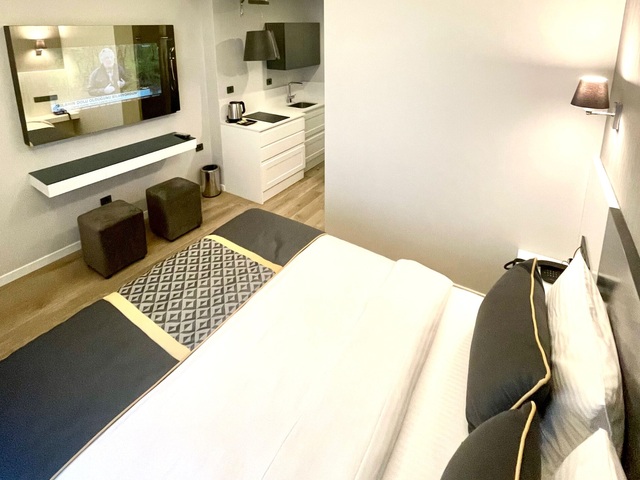 фотографии отеля Riva Hotel Alsancak изображение №3