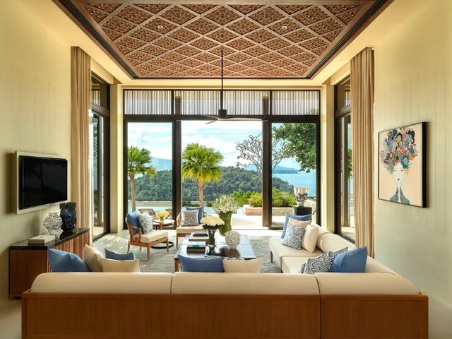 фотографии отеля Layan Residences By Anantara изображение №23