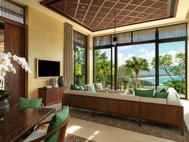 фотографии отеля Layan Residences By Anantara изображение №15