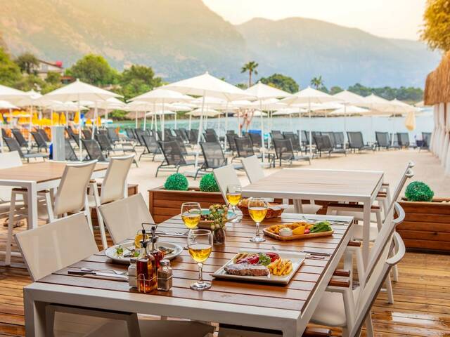 фото Beach 222 Oludeniz изображение №30