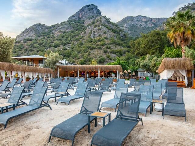 фото Beach 222 Oludeniz изображение №14