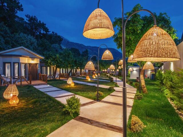 фотографии отеля Beach 222 Oludeniz изображение №15