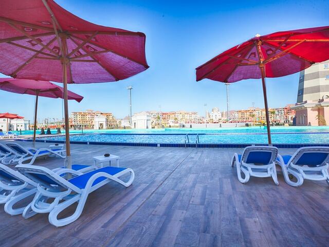 фотографии отеля Porto Sharm Hotel Apartments изображение №7