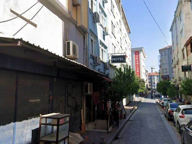 фото отеля New Fatih (ex. Hotel Fatih Istanbul) изображение №1