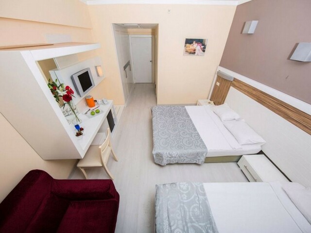 фото Club Jovia (ex. Armir Resort; Kemer MIllenium Resort) изображение №38