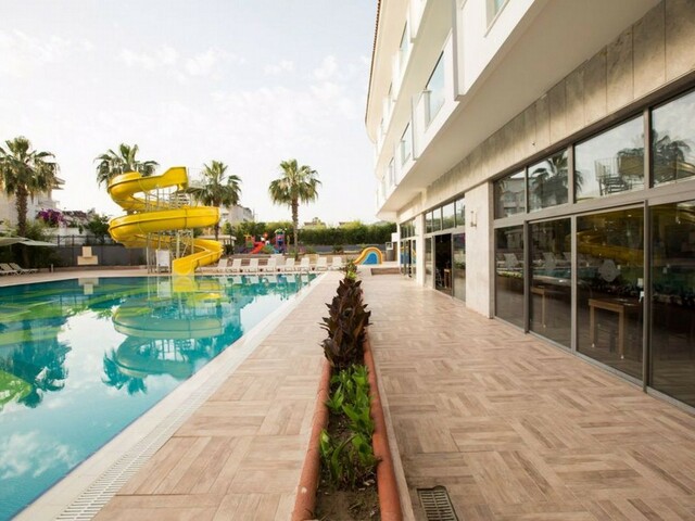 фото отеля Club Jovia (ex. Armir Resort; Kemer MIllenium Resort) изображение №33