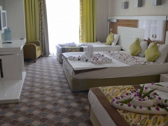 фотографии Club Jovia (ex. Armir Resort; Kemer MIllenium Resort) изображение №20