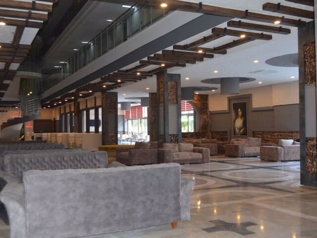фотографии отеля Club Jovia (ex. Armir Resort; Kemer MIllenium Resort) изображение №7