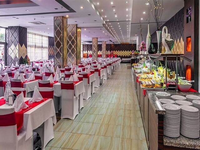фото отеля Club Jovia (ex. Armir Resort; Kemer MIllenium Resort) изображение №5