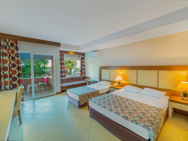 фотографии отеля Justiniano Club Alanya изображение №59