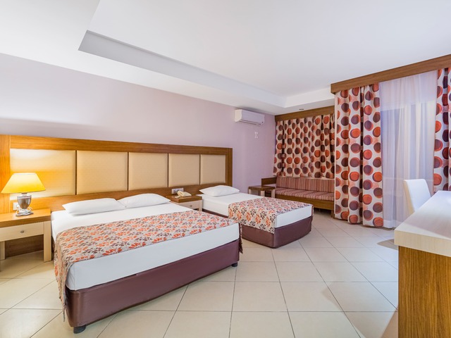 фото отеля Justiniano Club Alanya изображение №57