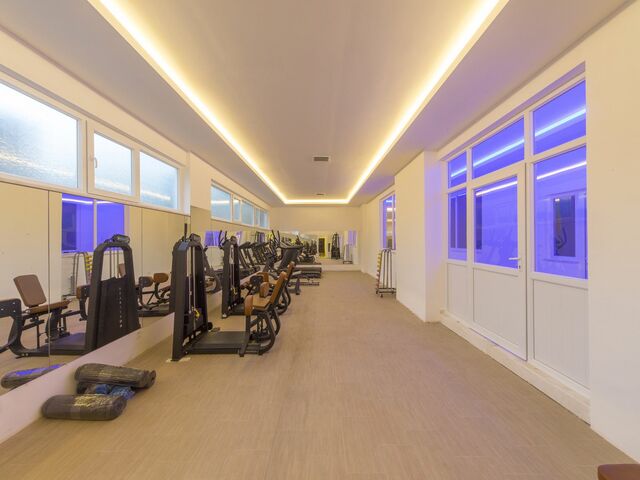 фото Club Sun Paradise (ex. Tekbir Alanya Resort; Turkler Artemis Hotel) изображение №38