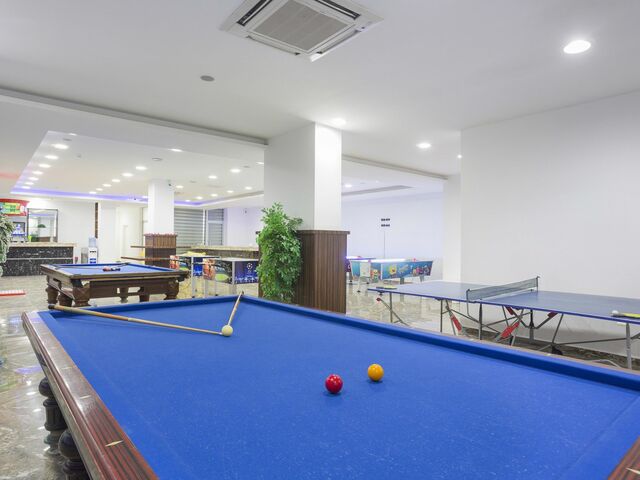 фото отеля Club Sun Paradise (ex. Tekbir Alanya Resort; Turkler Artemis Hotel) изображение №37