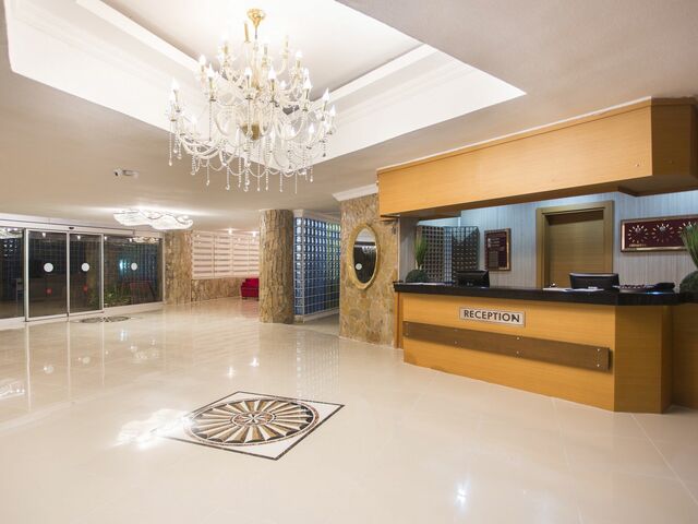 фото отеля Club Sun Paradise (ex. Tekbir Alanya Resort; Turkler Artemis Hotel) изображение №33