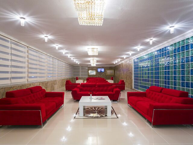 фото отеля Club Sun Paradise (ex. Tekbir Alanya Resort; Turkler Artemis Hotel) изображение №29