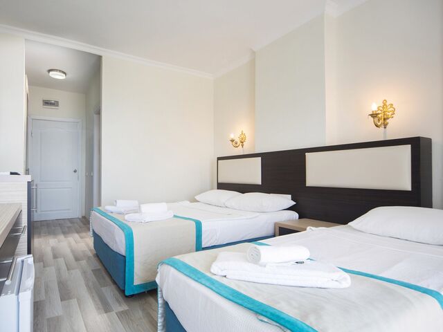 фотографии Club Sun Paradise (ex. Tekbir Alanya Resort; Turkler Artemis Hotel) изображение №28